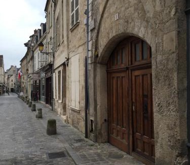 Senlis Bed & Breakfast | Le Castel Ecossais