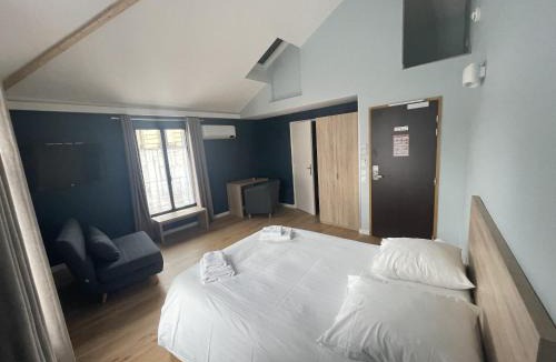 Le Thillay Hotel | Le Celtic