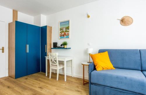 Notre-Dame Apartment | Le Cessac - Versailles