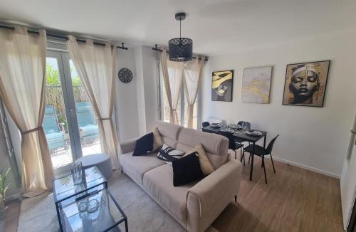Montevrain Apartment | Le COSY 3 DE DISNEYLAND PARIS