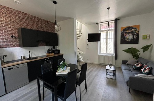 Louviers Apartment | Le Duplex