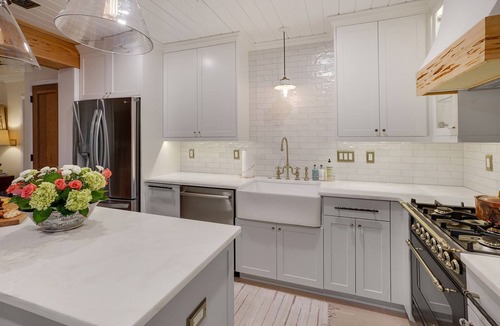 Fairhope Cottage | Le Hibou Blanc (B) - Fairhope: Laid-back Sophistication