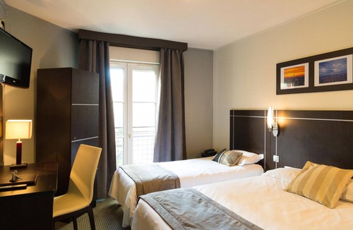 Saint-Louis Hotel | Le Home Saint Louis