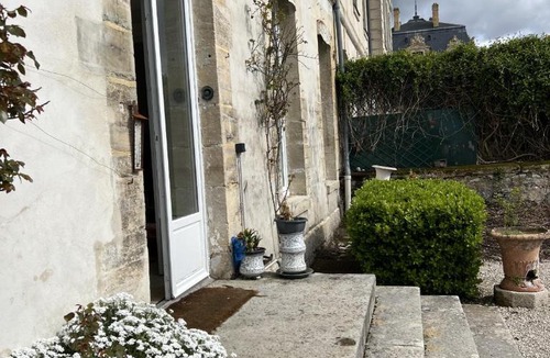 Chantilly Apartment | Le jardin de L'Hippodrome