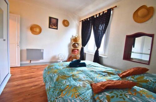 Beaumont-sur-Oise Apartment | Le Jardin Paisible Beaumontois