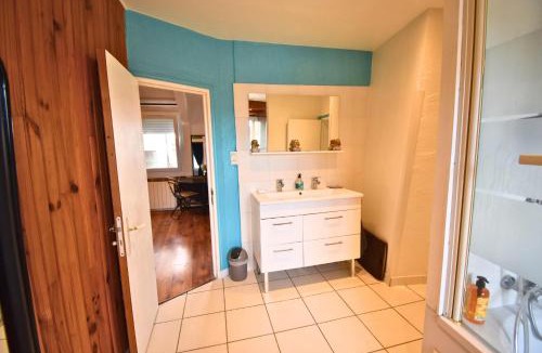 Beaumont-sur-Oise Apartment | Le Jardin Paisible Beaumontois