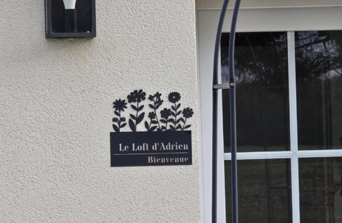 Beauficel-en-Lyons Apartment | Le loft d'Adrien, une ode à la douc'Eure, classé 3 étoiles, accueil vélo