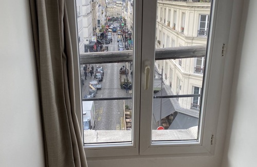 Montmartre Apartment | le Loft Lepic