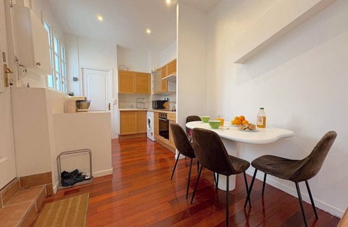 Montmartre Apartment | Le Loft Mont-Cenis