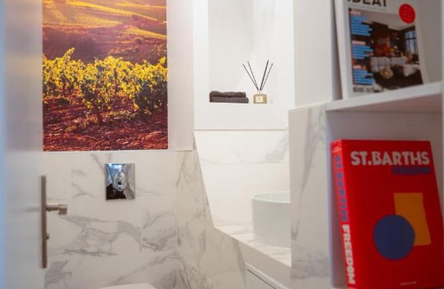 Passy Apartment | Le M. Musée du vin - l'appartement