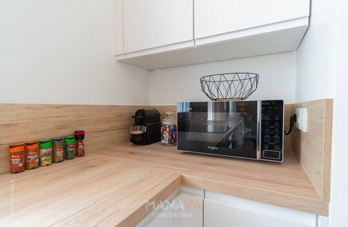 Montevrain Apartment | Le Makatea, 4 people, 10 min to Disneyland Paris