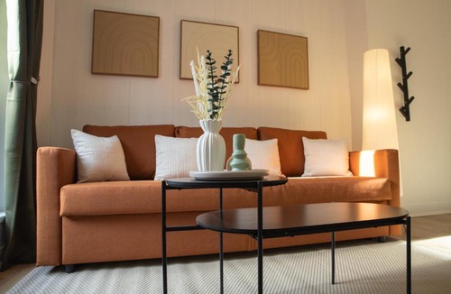 Dammartin-en-Goele Apartment | Le Modern proche aéroport CDG I Paris I Astérix