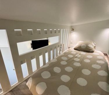 Tille Apartment | Le Nid d'escale