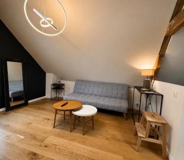 Le Vaudreuil Apartment | Le nid de Bertille