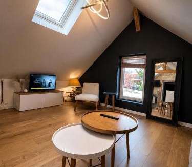 Le Vaudreuil Apartment | Le nid de Bertille