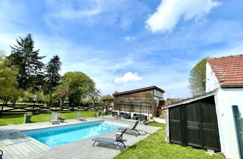 Le Deluge Bed & Breakfast | Le Paddock - Chambres et table d'hôtes