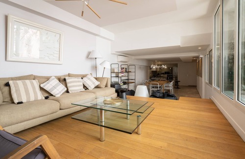 Quartier du Petit-Montrouge Apartment | Le Patio d’Alésia - Welkeys
