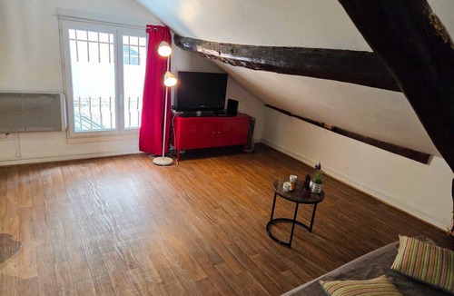 Notre-Dame Apartment | Le Petit Attique - Château de Versailles
