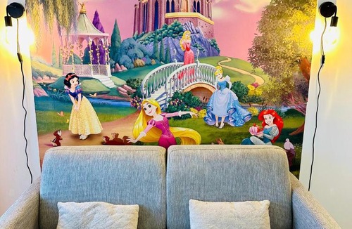 Bailly-Romainvilliers Apartment | Le petit Royaume des princesses 14 min Disneyland