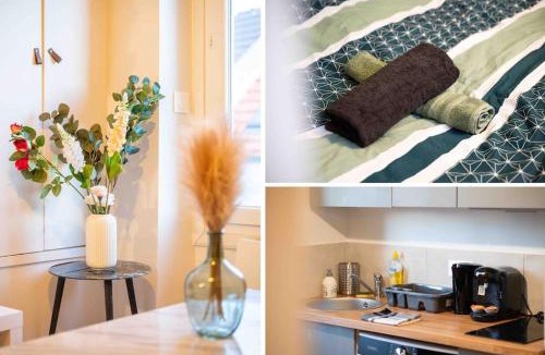 Tremblay-les-Gonesse Apartment | Le Petit Tremblay at 10 min Parc des Expos/CDG