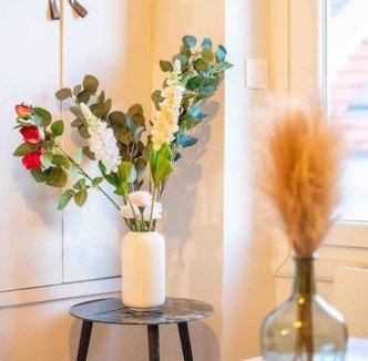 Tremblay-les-Gonesse Apartment | Le Petit Tremblay at 10 min Parc des Expos/CDG