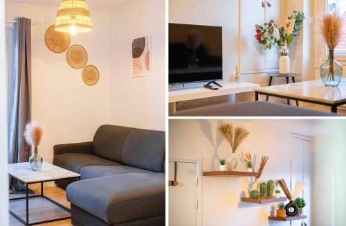 Tremblay-les-Gonesse Apartment | Le Petit Tremblay at 10 min Parc des Expos/CDG