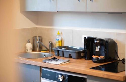 Tremblay-les-Gonesse Apartment | Le Petit Tremblay at 10 min Parc des Expos/CDG