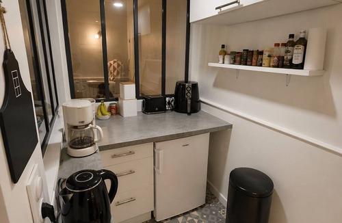Notre-Dame Apartment | Le Provence - Les Demoiselles at Versailles