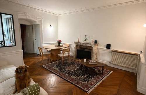 Notre-Dame Apartment | Le Provence - Les Demoiselles at Versailles