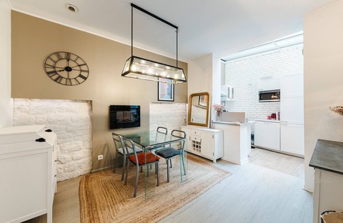 Saint-Vincent-de-Paul Apartment | Le Reflet Saint Martin – Elegance & Comfort