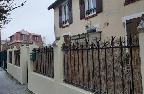Draveil Apartment | Le Refuge Nature à 20 min de Paris et d'Orly via RER Juvisy