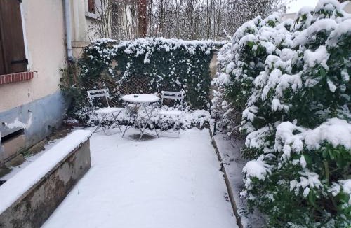 Draveil Apartment | Le Refuge Nature à 20 min de Paris et d'Orly via RER Juvisy