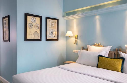 Chaussee-d'Antin Hotel | Le Relais Madeleine