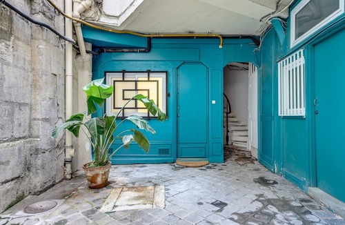 Pigalle Apartment | Le Saint Georges -Near Pigalle- Mon Petit Faré