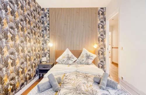 Bercy Apartment | Le Saint Mandé - Aux Portes de Paris & Vincennes