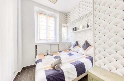 Bercy Apartment | Le Saint Mandé - Aux Portes de Paris & Vincennes