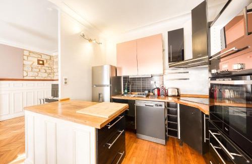 Bercy Apartment | Le Saint Mandé - Aux Portes de Paris & Vincennes