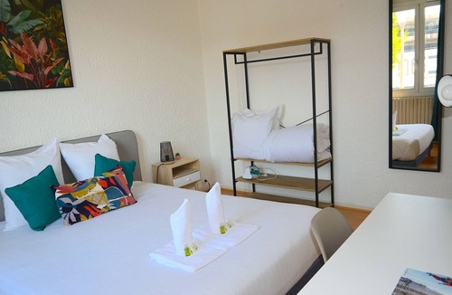Le Blanc-Mesnil Apartment | LE SCANDINAVE 1mn Le Bourget et Musée de l'Air jusqu'à 4 voyageurs
