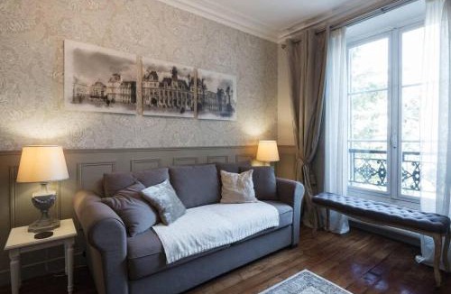 Ternes Apartment | Le Triomphe Elysees