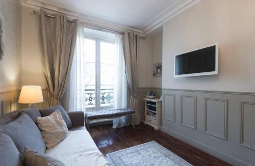 Ternes Apartment | Le Triomphe Elysees