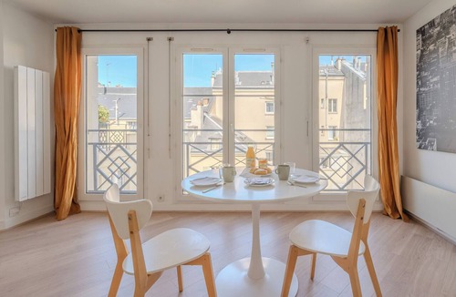 Versailles Apartment | Le Versaillais - Wifi - Petfriendly
