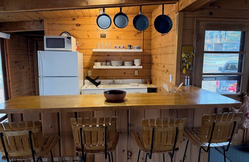 Walker Cabin | Leech Lake Cabin on Agency Narrows - Dock, Deck & 4-Season Access