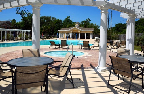Gulfport Villa | Legacy 0505 3 Bedroom Villa by RedAwning