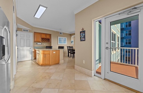 Gulfport Condo | Legacy Tower I 408 | Overlooking the Beautiful Gulf!