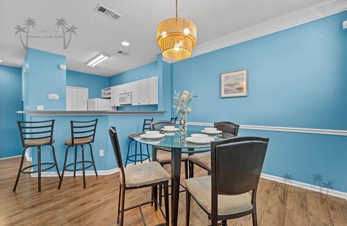 Gulfport Villa | Legacy Villa 1304 | Just a Short Walk to the Beach!