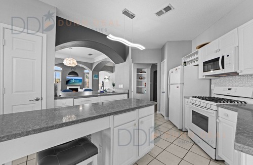 Gulfport Villa | Legacy Villa 1506 | Just a Short Walk to the Beach
