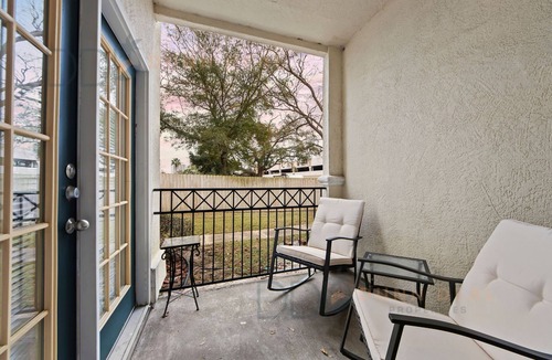 Gulfport Villa | Legacy Villa 2601 | Ground-Floor Villa Just a Short Walk to the Beach