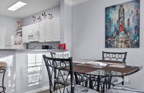 Gulfport Villa | Legacy Villa 504 | Just a Short Walk to the Beach!