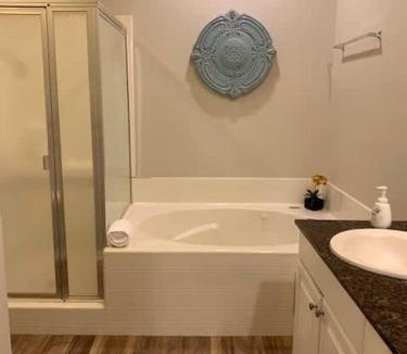 Gulfport House | Legacy Villa 602 - 3 bedroom 2 bath condo - quiet beachside neighborhood