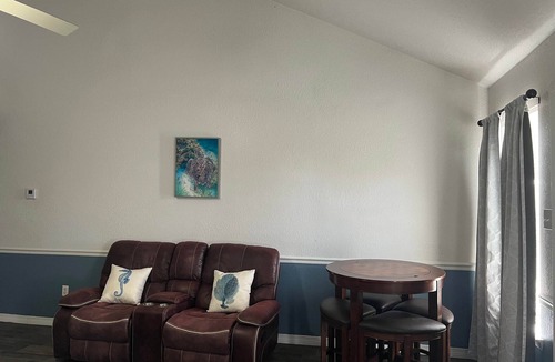 Gautier House | Legend Oaks Room 7 on the hill